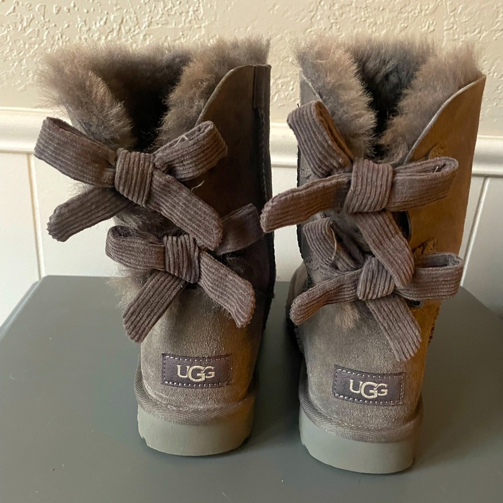 Ugg Bailey Boot with Bows